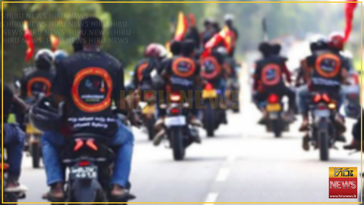 Three+Motorcyclists+arrested+over+reckless+driving