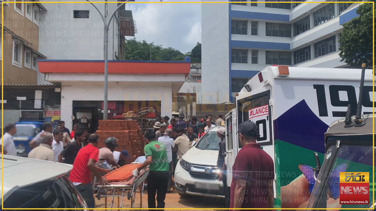 Building+collapse+in+Kandy+injures+two+workers