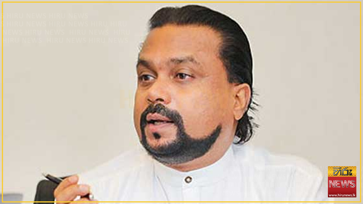 Wimal+Weerawansa+arrives+at+Talangama+Police