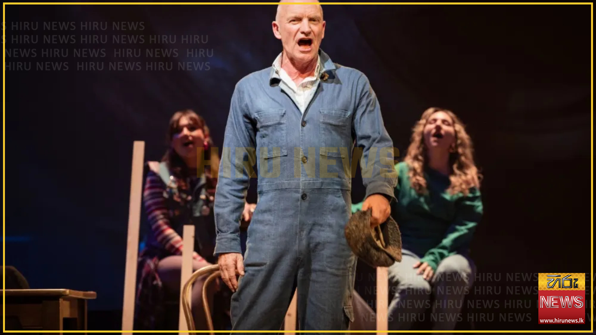 Sting+brings+reimagined+%E2%80%98The+Last+Ship%E2%80%99+to+West+End