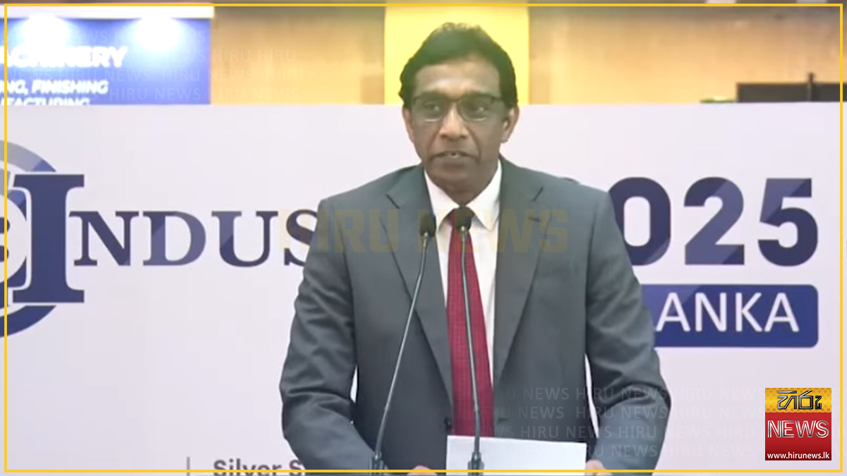 IDB+Chairman+Ravi+Nissanka+resigns