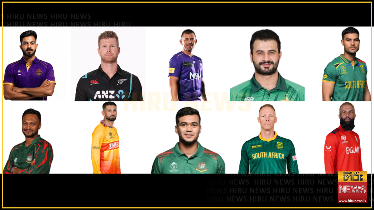 Lanka+Premier+League+Season+6+attracts+top+international+talent