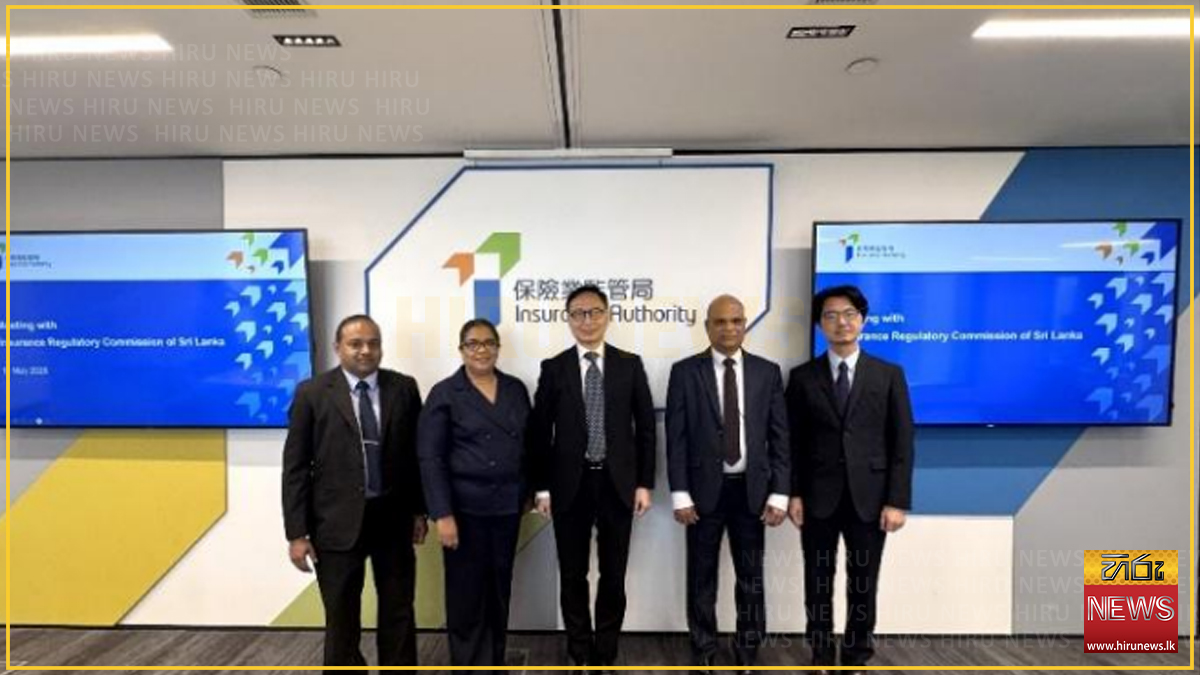 IRCSL+strengthens+global+engagement+through+strategic+Hong+Kong+visit