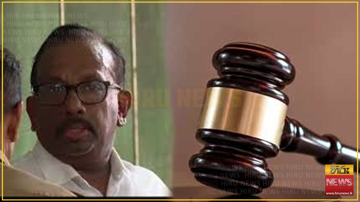 Person+who+took+alcohol+during+prison+visit+to+Mahindananda+granted+bail