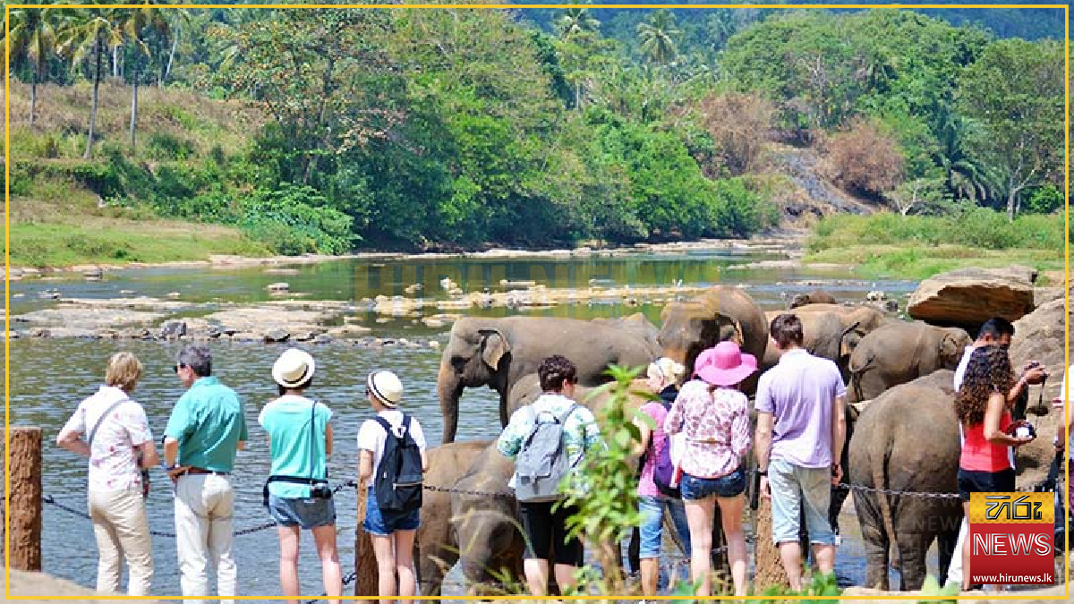 Tourist+arrivals+into+Sri+Lanka+rise+in+May