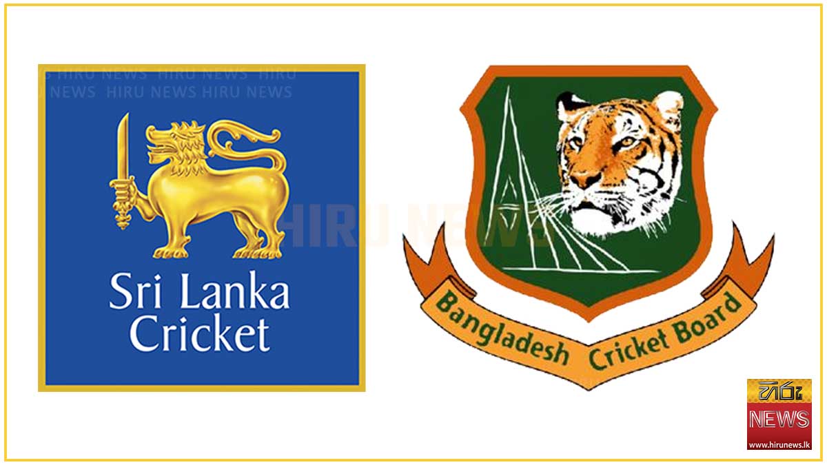 ICC විධායක කමිටු රැස්වීමට ශ්‍රී ලංකාවට සහ බංග්ලාදේශයට ඇරයුම් නෑ