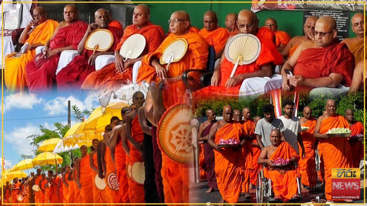 39th+Arantalawa+commemoration+marked+with+alms+giving+for+500+monks