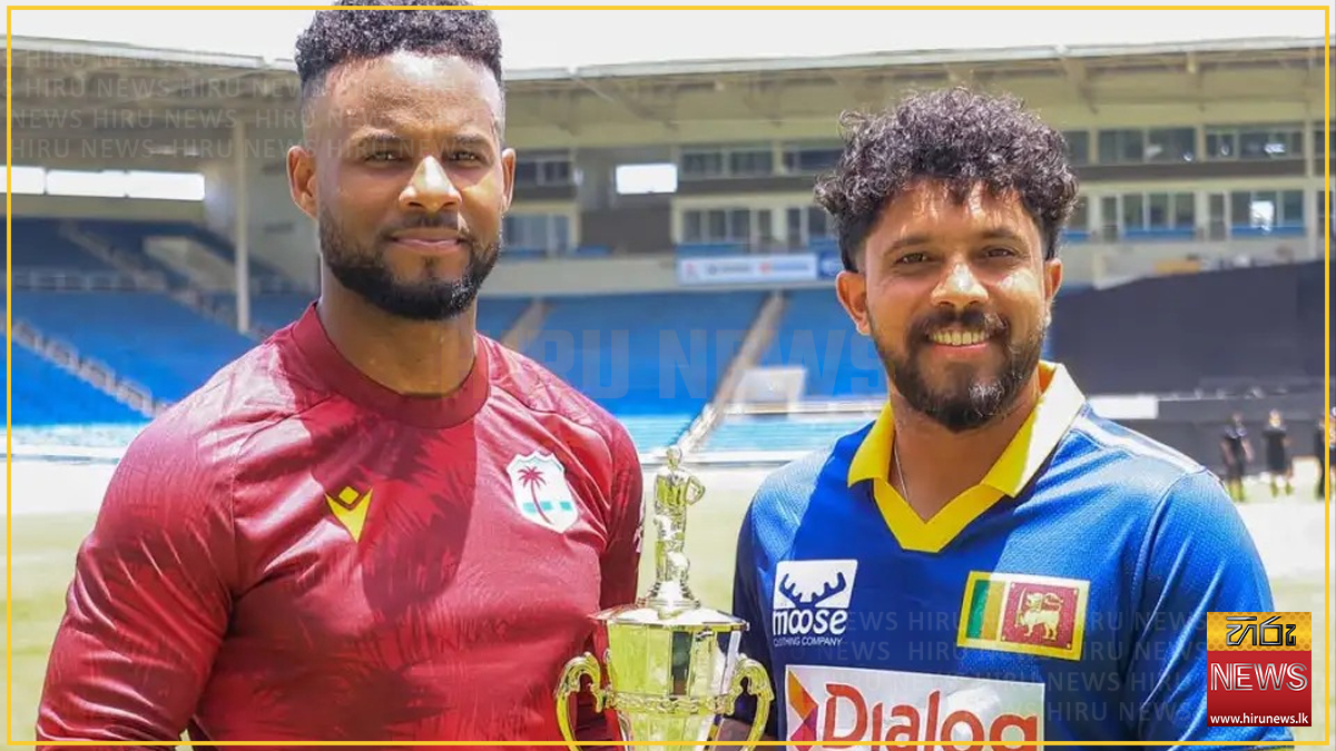 කාසියේ වාසිය බටහිර ඉන්දීය කොදෙව් කණ්ඩායමට