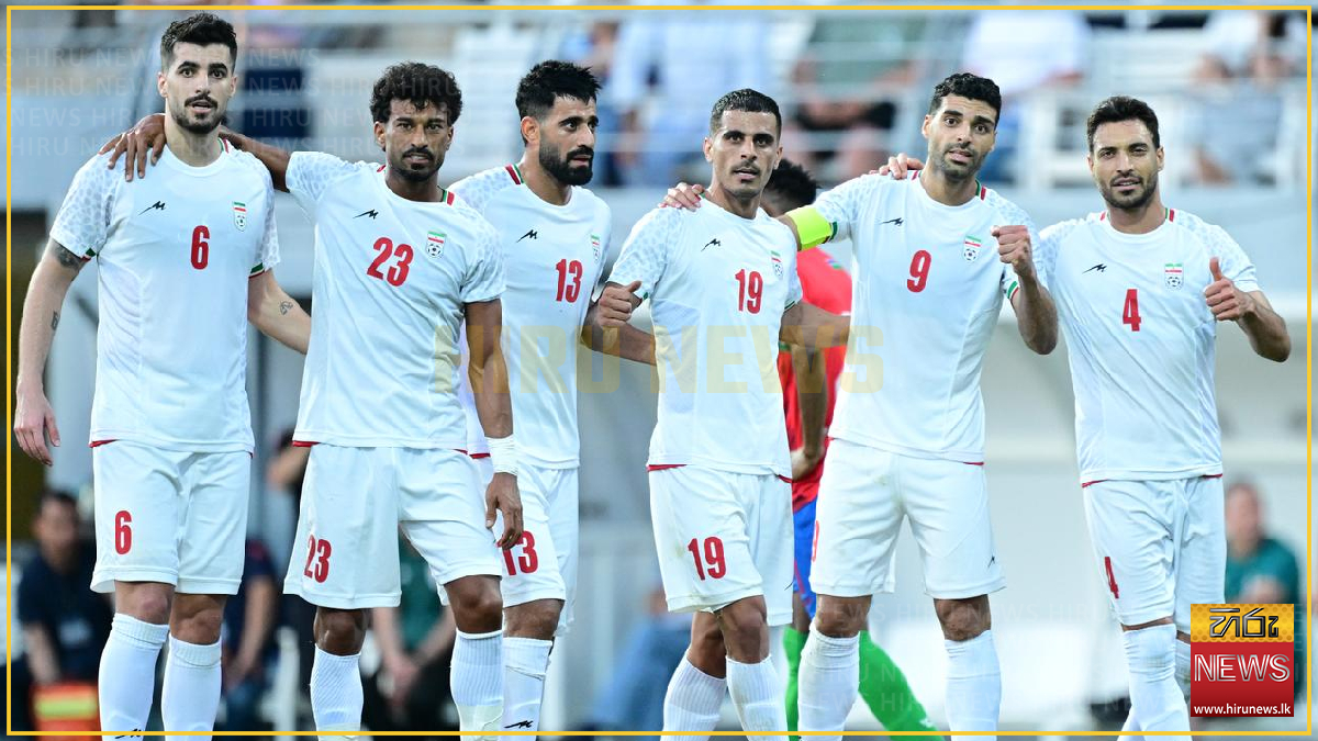 Iran football team granted visas for World Cup