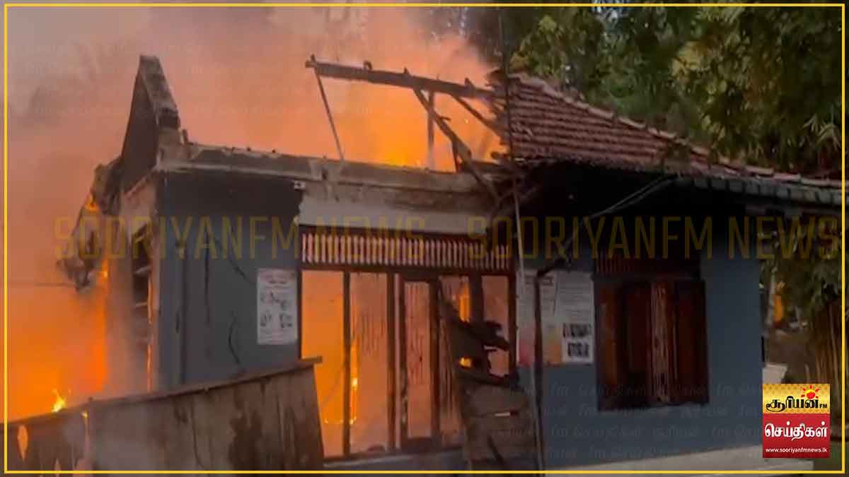ஹொரணை முதியோர் இல்ல தீப்பரவல்: உயிரிழந்தோர் எண்ணிக்கை 11 ஆக அதிகரிப்பு!