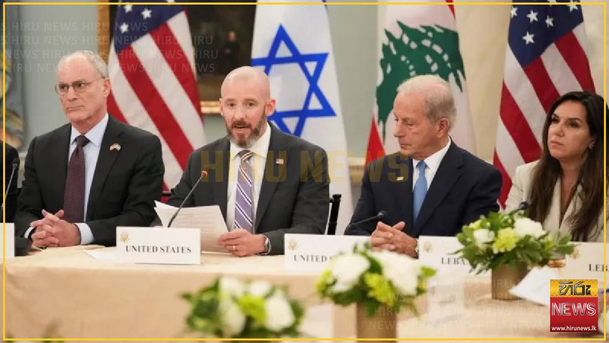 Israel-Lebanon truce in sight on Hezbollah stand-down 