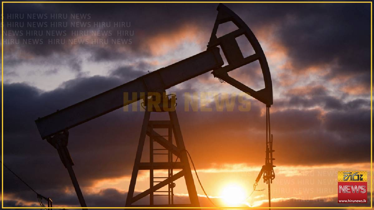 Oil prices drop after Israel-Lebanon ceasefire agreement