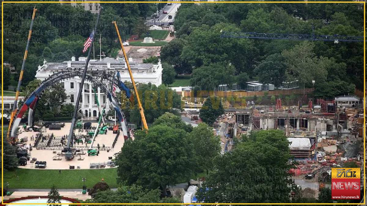 Senators cut $1bn for Trump ballroom plan 