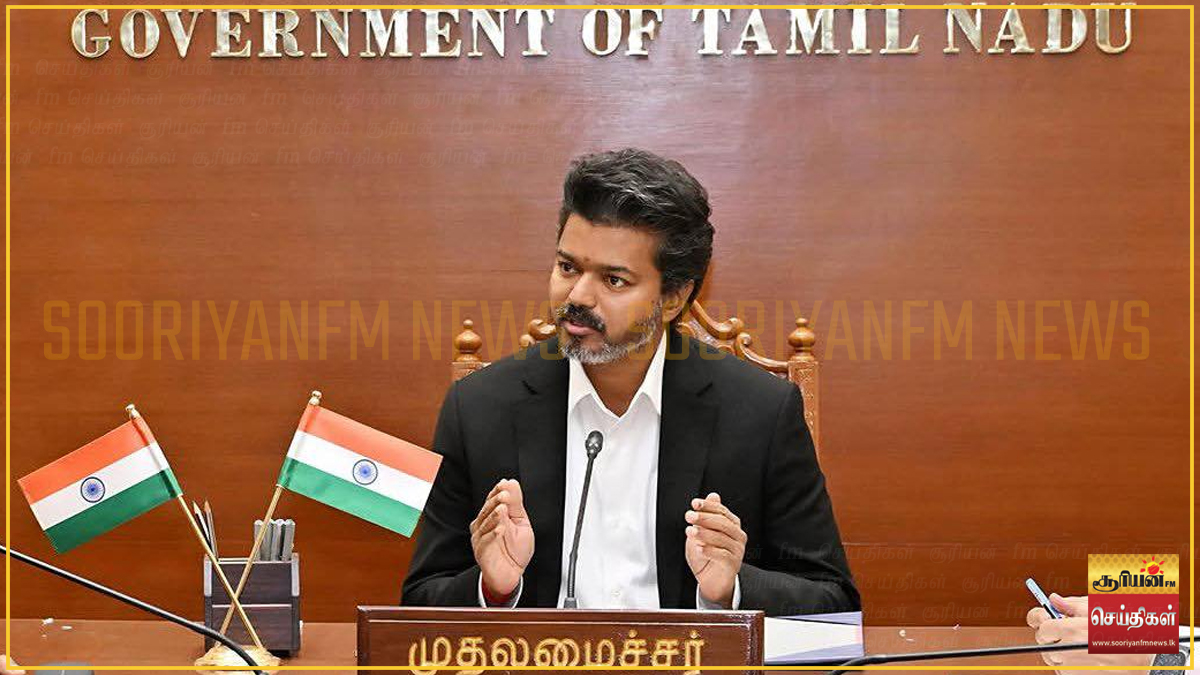 தமிழக வெற்றி கழகத்தின் முதல் அமைச்சரவை கூட்டம் நாளை!