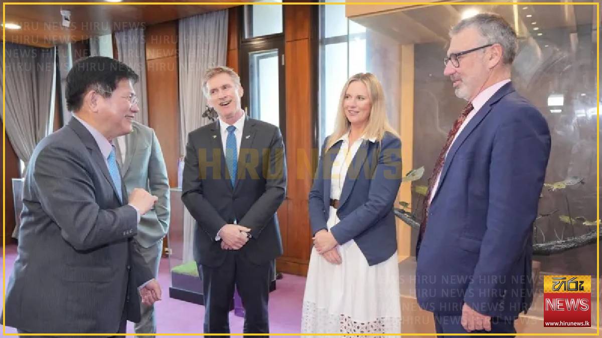 China bans four NZ MPs after Taiwan visit