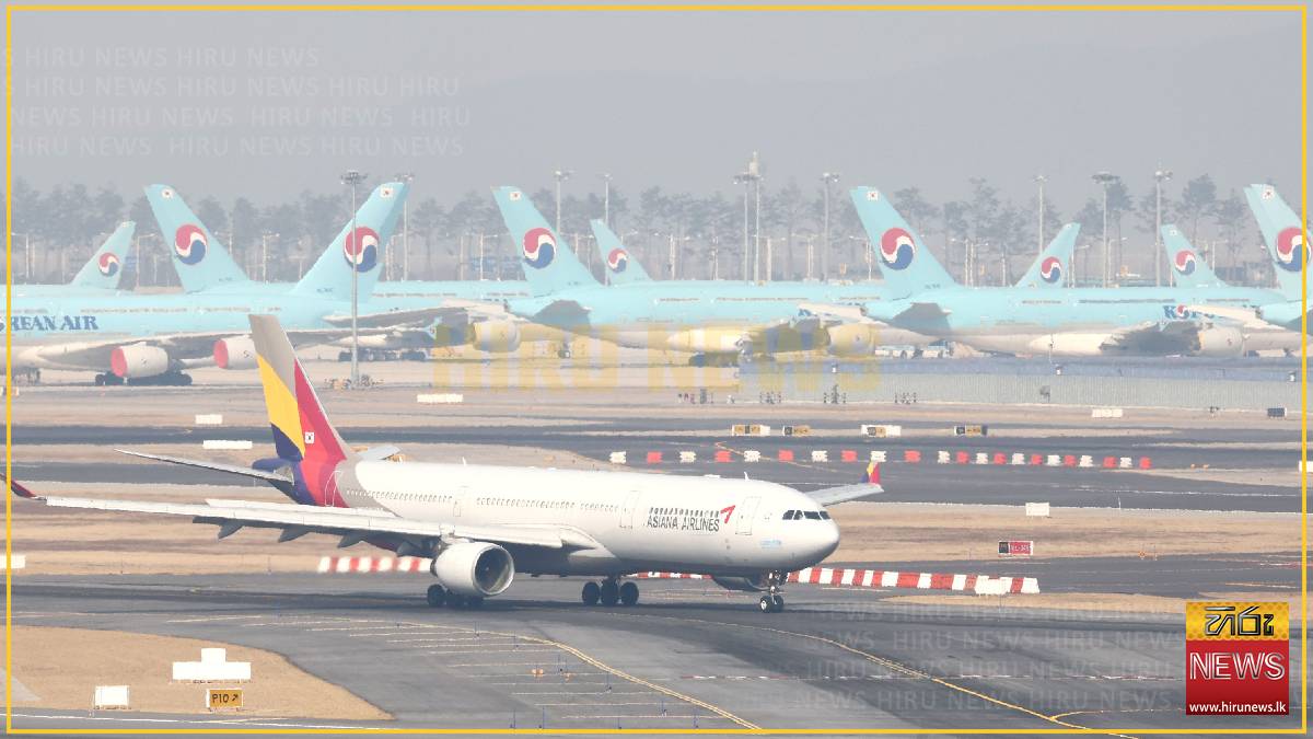 South Korea and China strengthen aviation ties 
