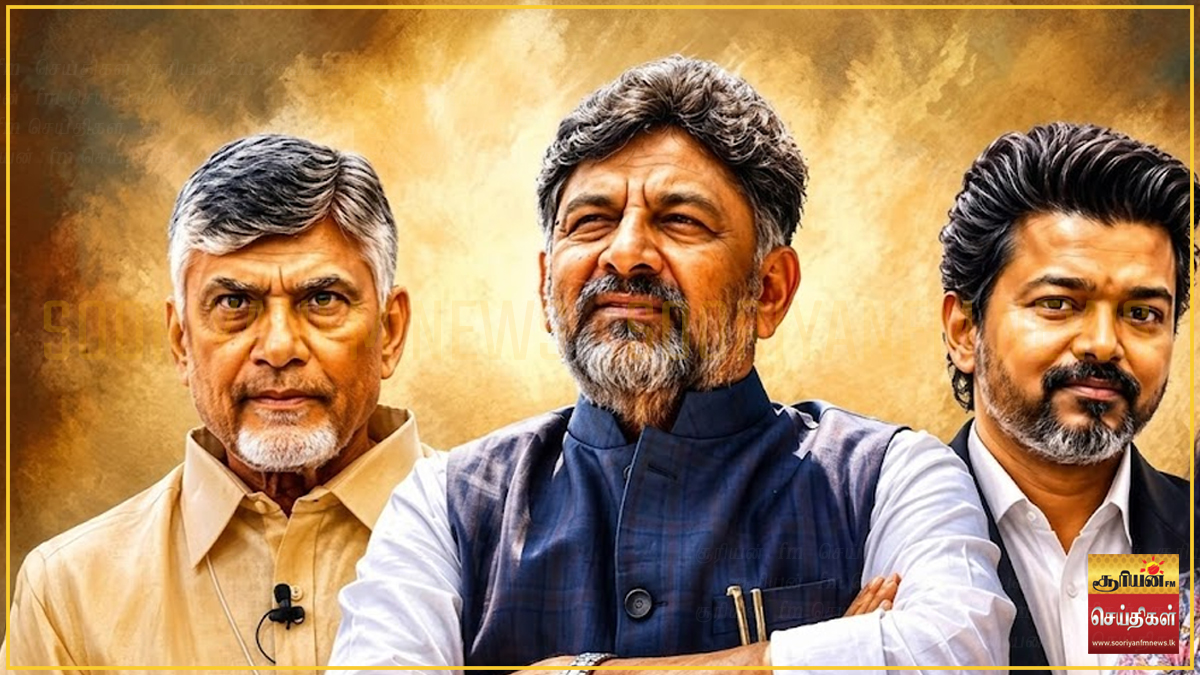 இந்தியாவின் பணக்கார முதல்வர்கள் பட்டியல் வெளியீடு : தமிழக முதலமைச்சர் விஜய் மூன்றாமிடத்தில்!