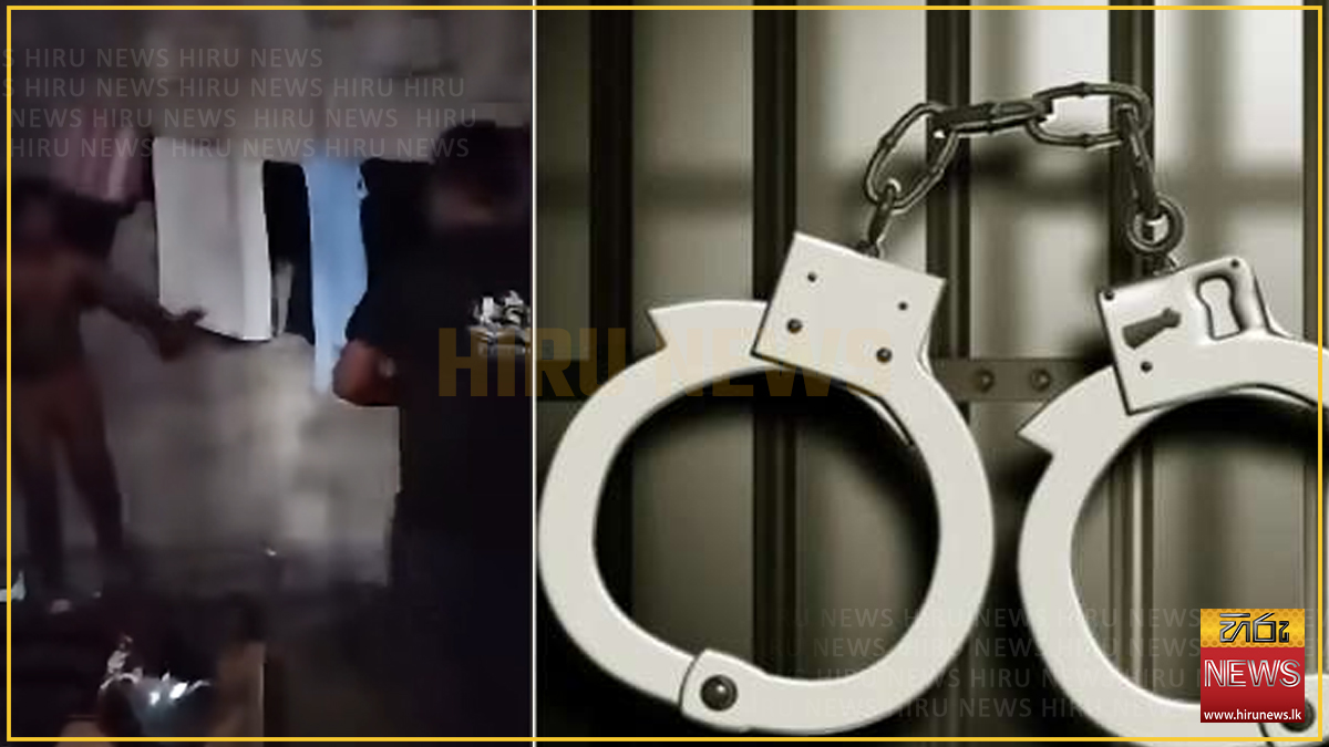 සමාජ මාධ්‍ය කැළඹූ ගාල්ලේ පහරදීම - පැමිණිලි කළ පවුලම පොලිස් අත්අඩංගුවට