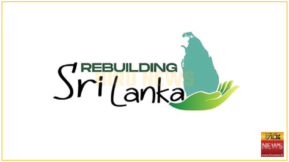 Rebuilding Sri Lanka funds remain untouched at Treasury