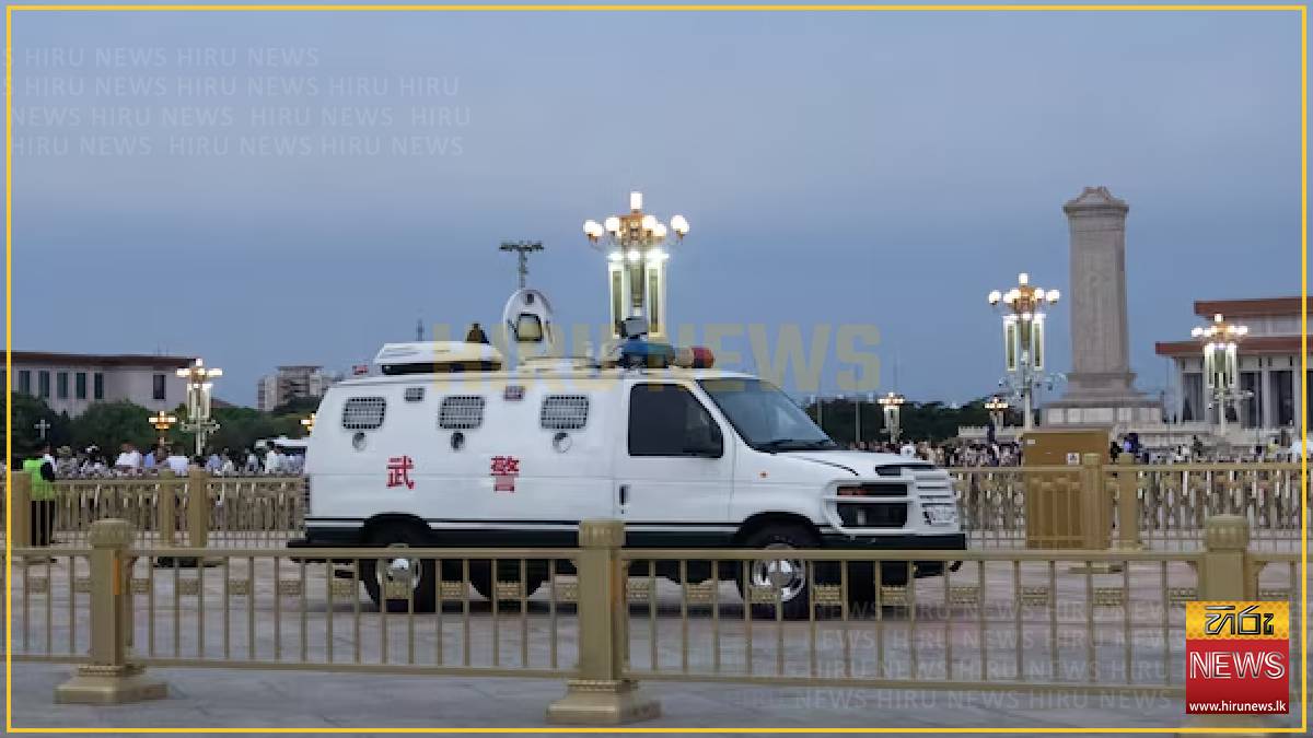 From protest to crackdown: The story of Tiananmen