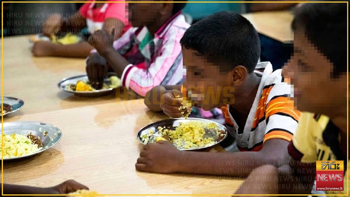 Malnutrition affects one in five schoolchildren