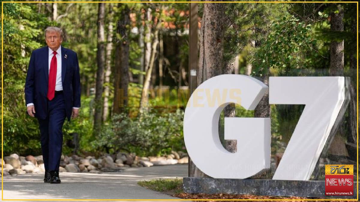 Trump set to join G7 leaders in France