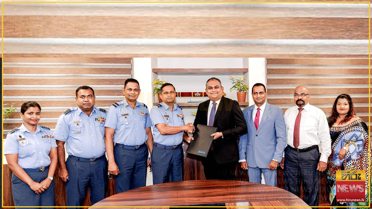 ComBank offers financial solutions to the ‘Guardians of the Skies’