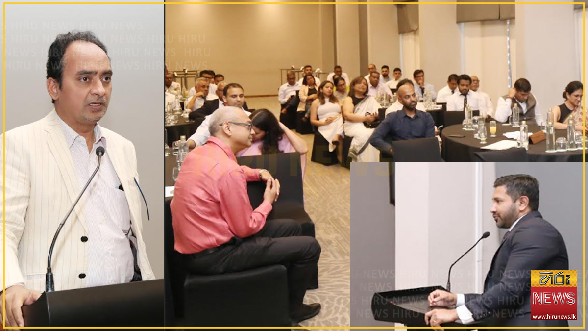 Indo-Lanka Chamber hosts dialogue on Lanka’s investment future