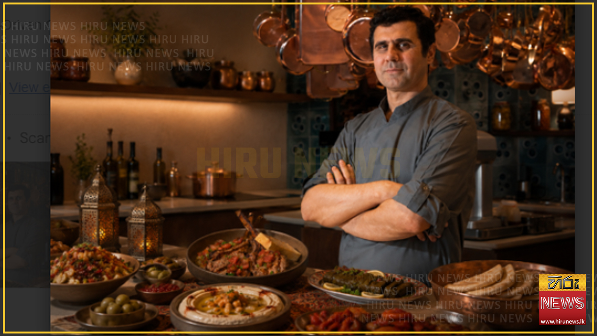 Turkish affair unfolds at Hilton Colombo’s Graze Kitchen