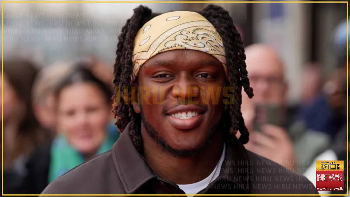 KSI addresses the Sidemen