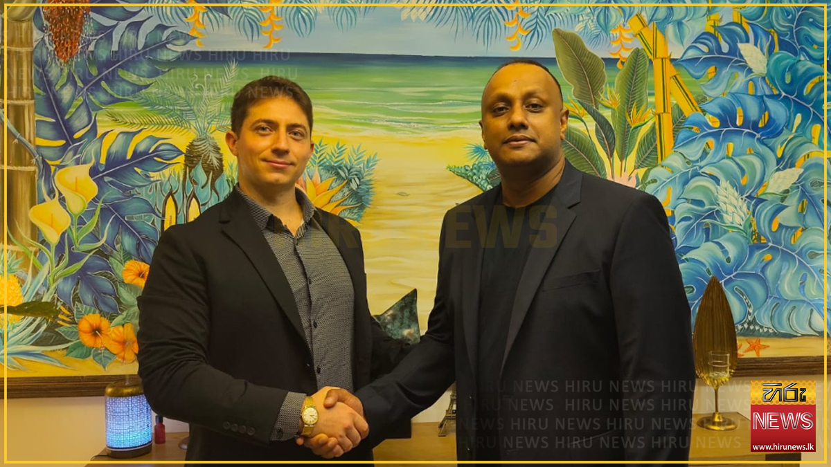 365 Future Energy explores energy storage and renewable power opportunities in SL