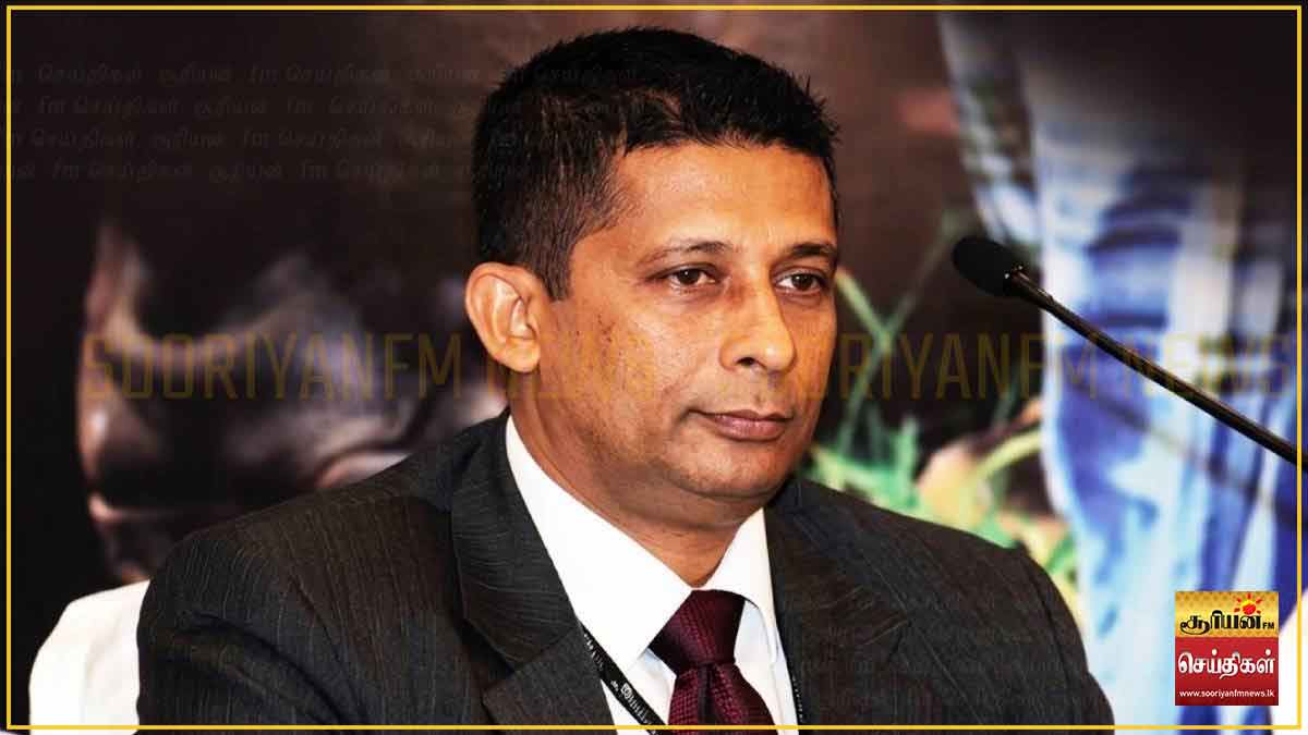 சுரேஷ் சலேவின் மருத்துவ அறிக்கை கோரிய விண்ணப்பத்தின் மீதான கட்டளை ஜூன் 10 இல்!