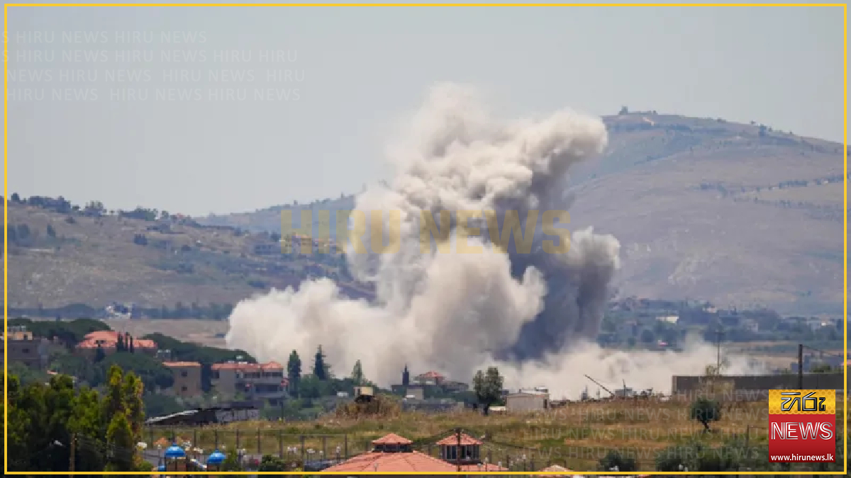 Hezbollah rejects renewed ceasefire agreed by Israel and Lebanon