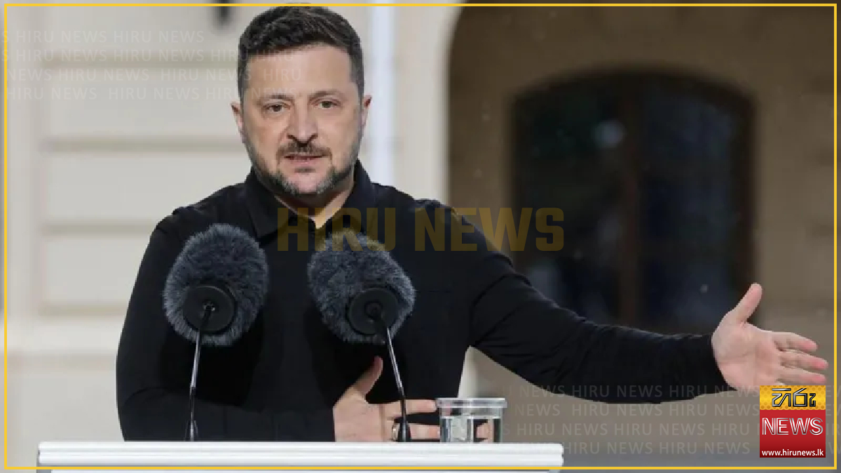 Zelensky proposes face-to-face talks in open letter to Putin