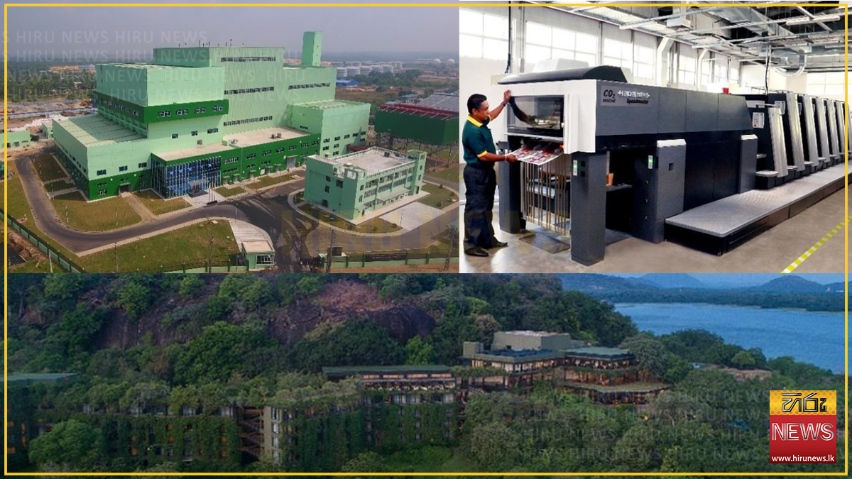 Aitken Spence, Lanka’s first diversified group to receive SBTi validation