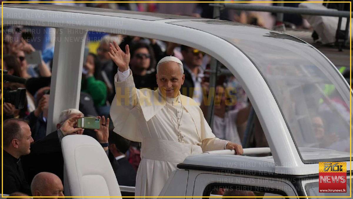 Pope Leo’s visiting Europe’s migration hot spots