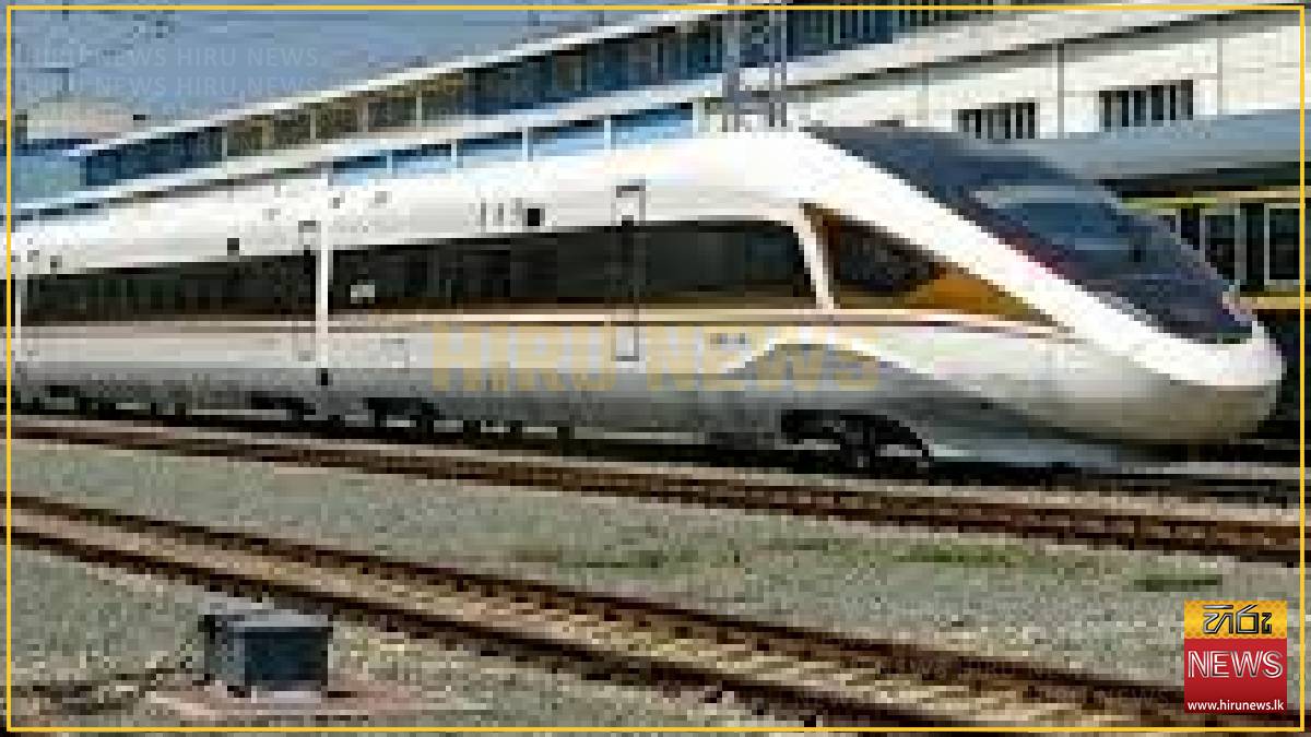 Phased suburban rail upgrade to begin in Sri Lanka in 2027