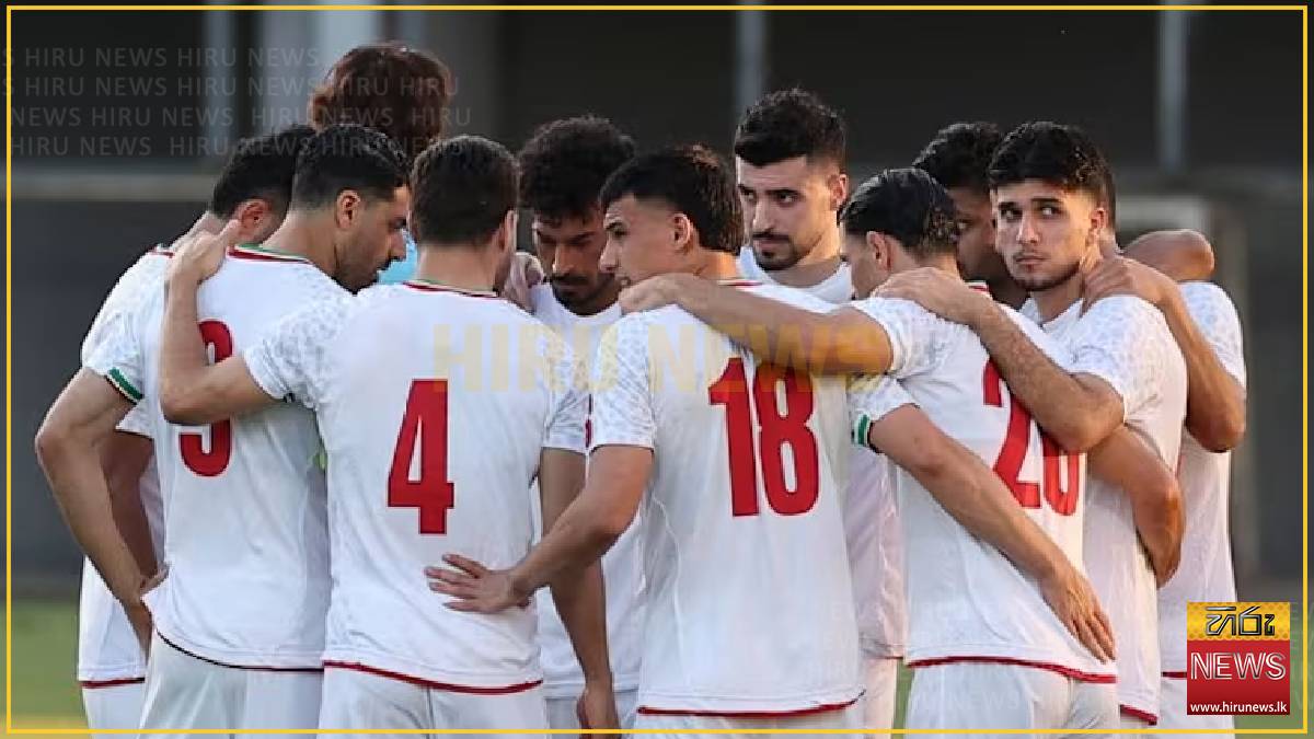 Iran beat Mali in last World Cup warm-up