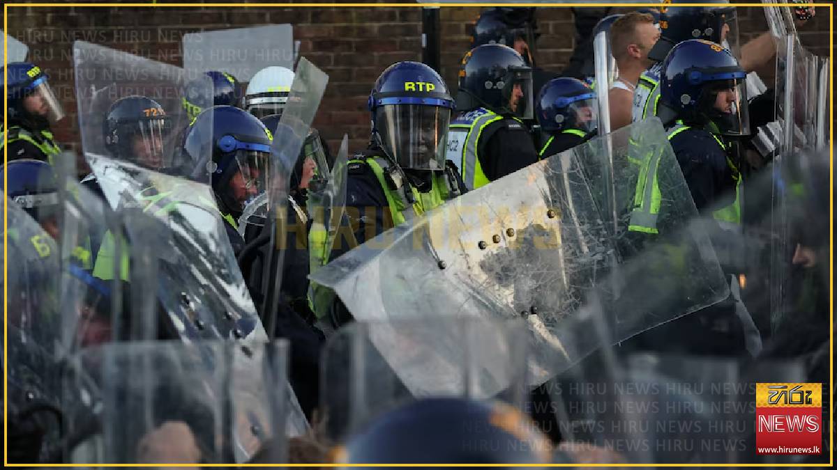 US criticises 'two-tiered policing' over UK murder case