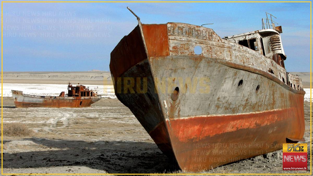 Chinese, Uzbek scientists to revive Aral Sea region