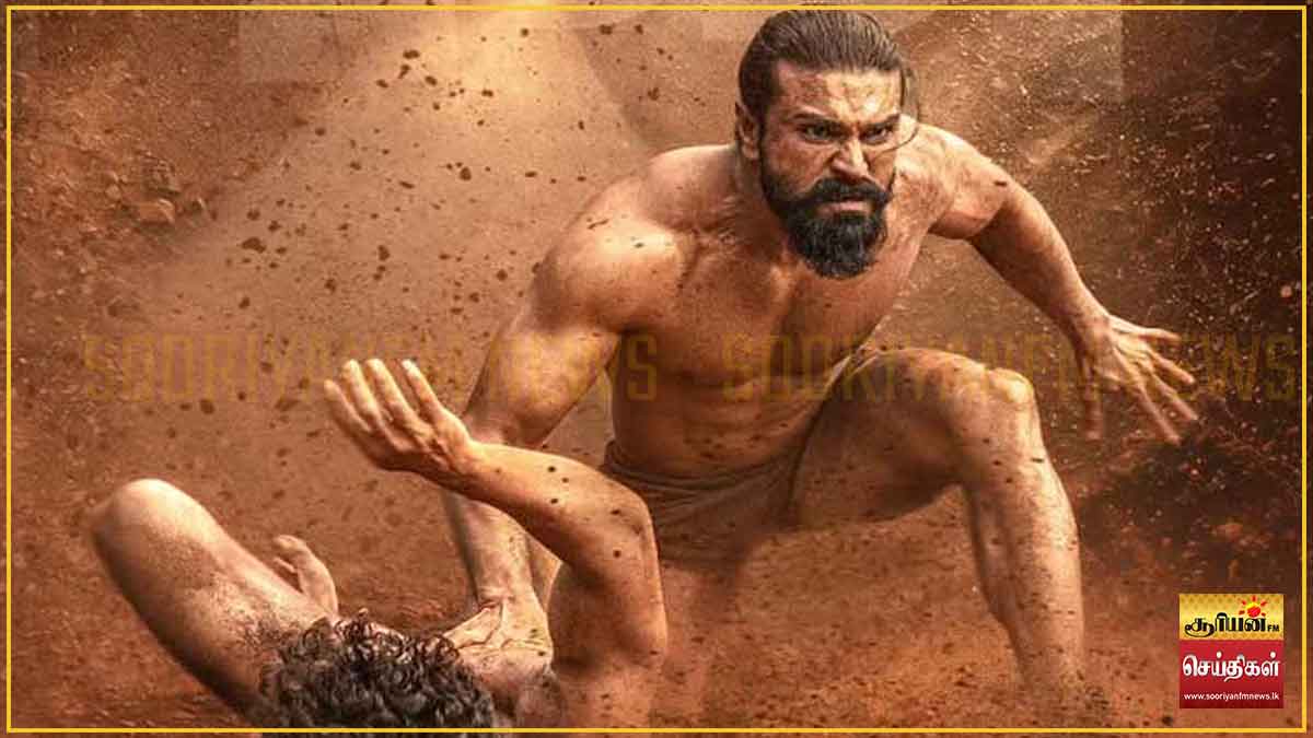 பெத்தி திரைப்படம் ஒரு நாளில் 135 கோடிக்கும் மேல் வசூல் சாதனை