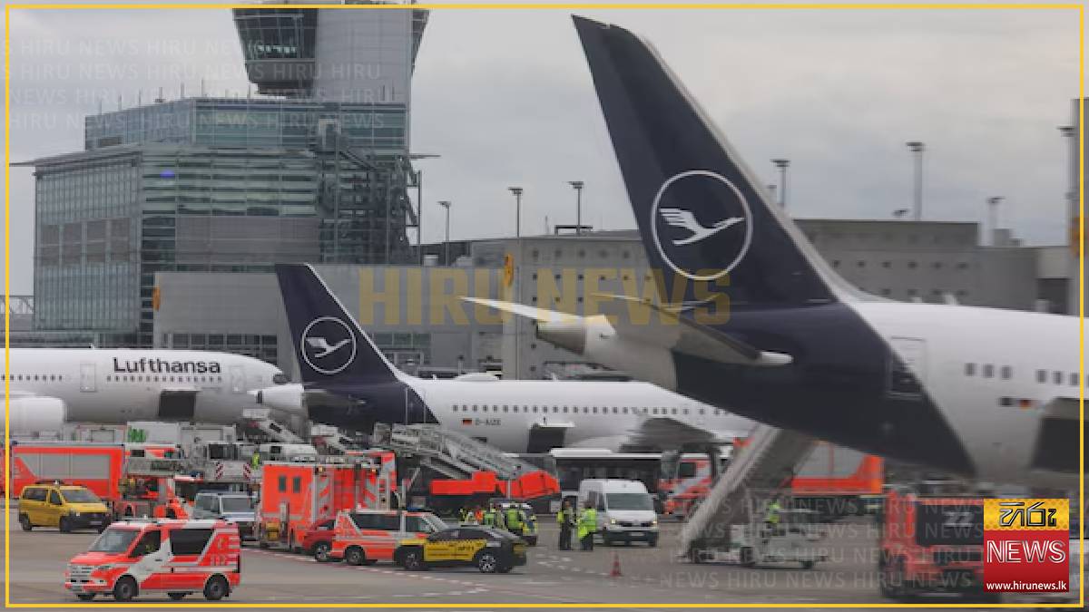 Germany probes into Boeing 787 'collapse' in Frankfurt