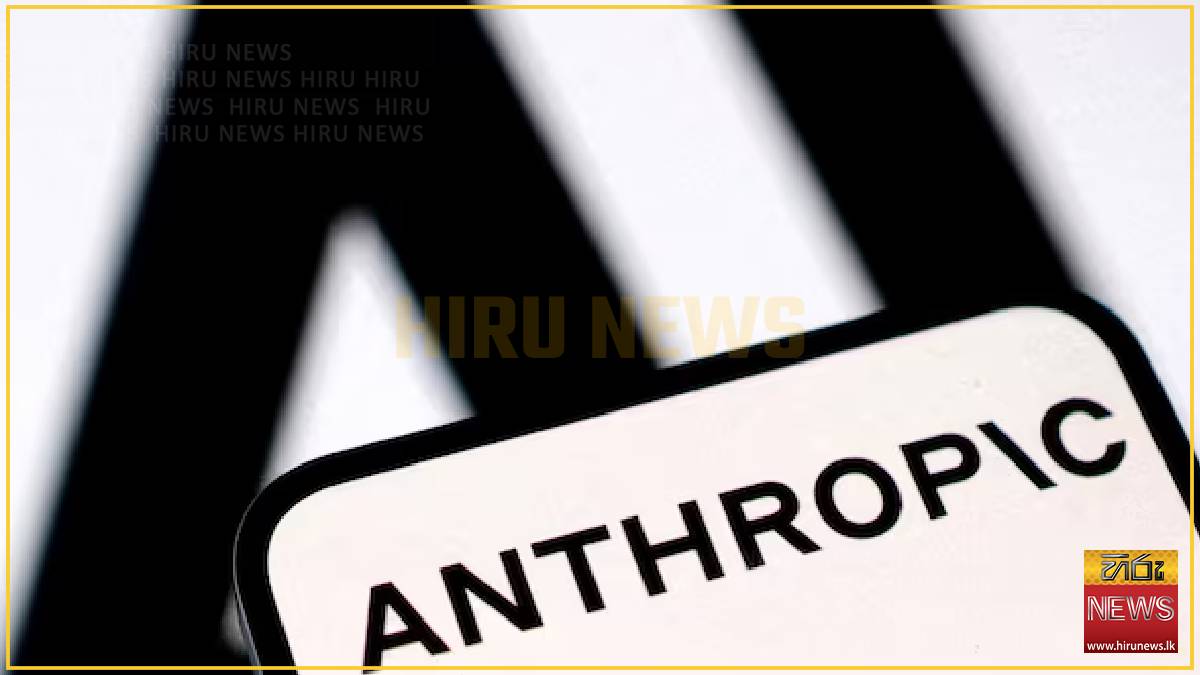 US ease tension on blacklisted AI company Anthropic