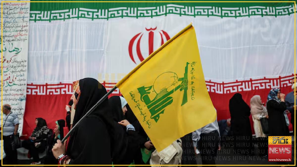 Iran declares support for Hezbollah with wider peace deal in doubt