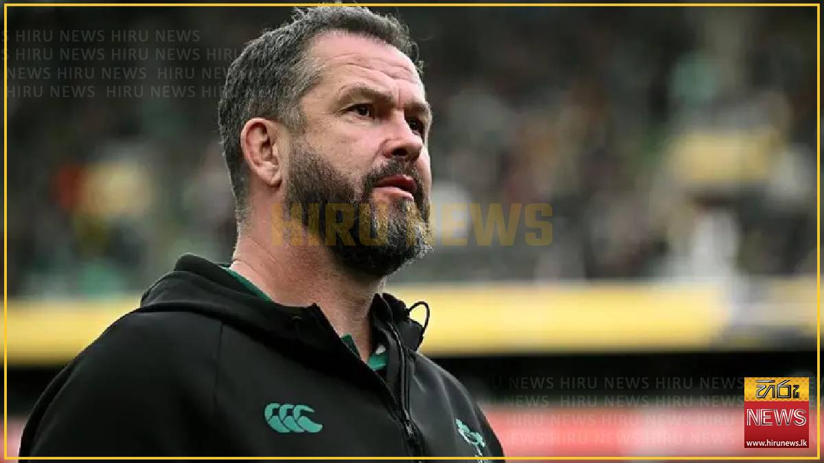 Farrell extends Ireland contract to 2031
