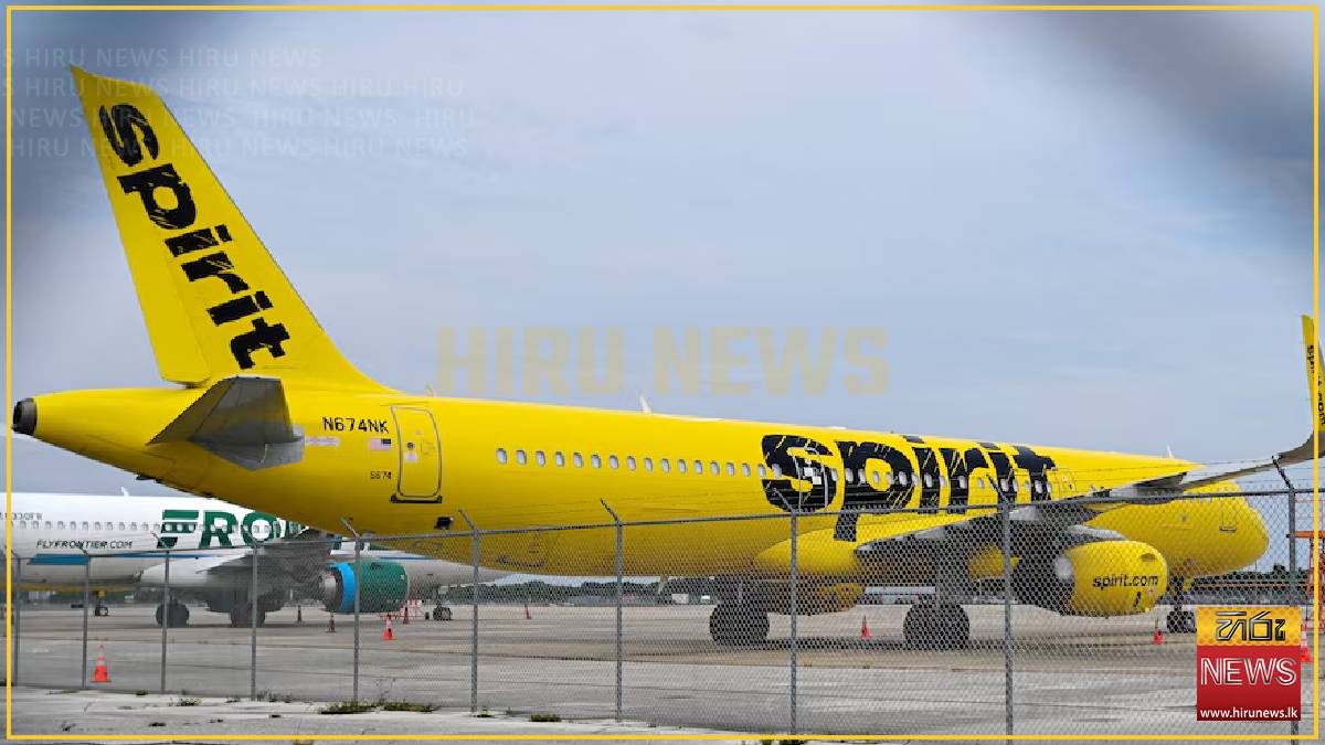 Spirit Airlines shutdown forces thousands to reset jobs