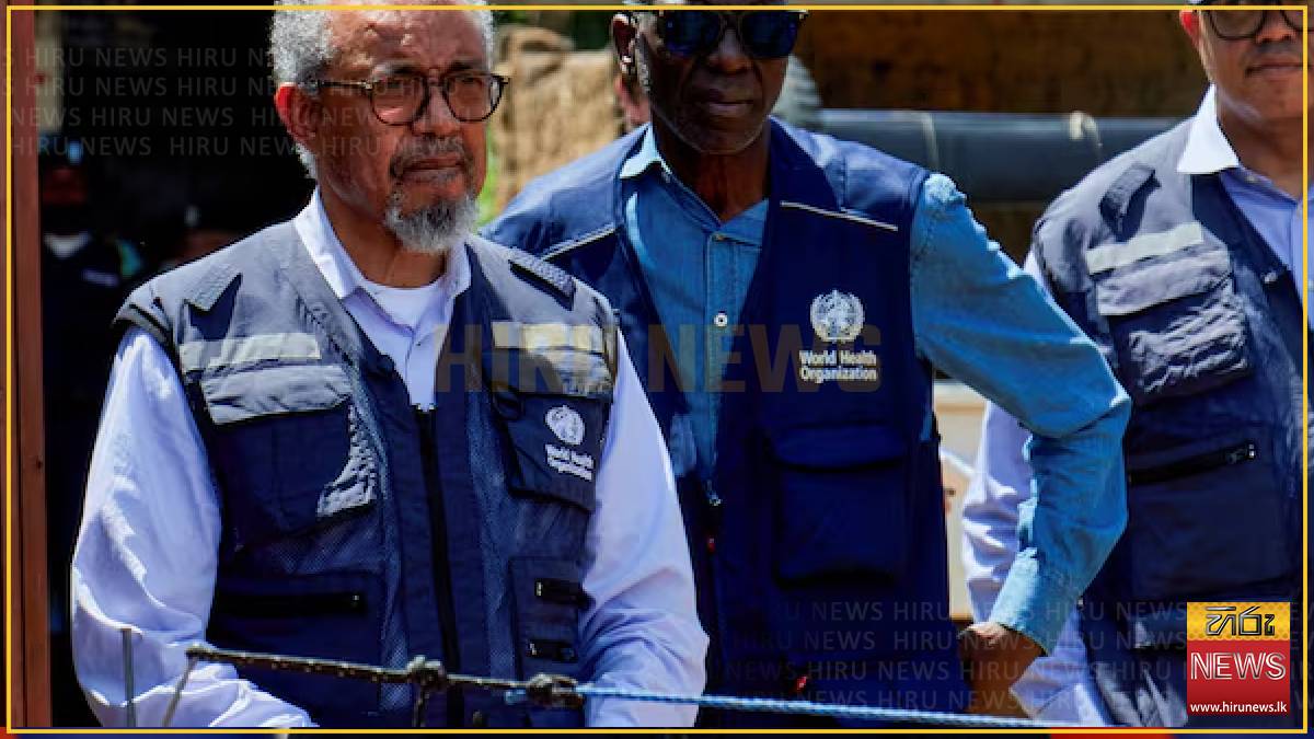 WHO announces 580 million USD six-month plan to fight Ebola