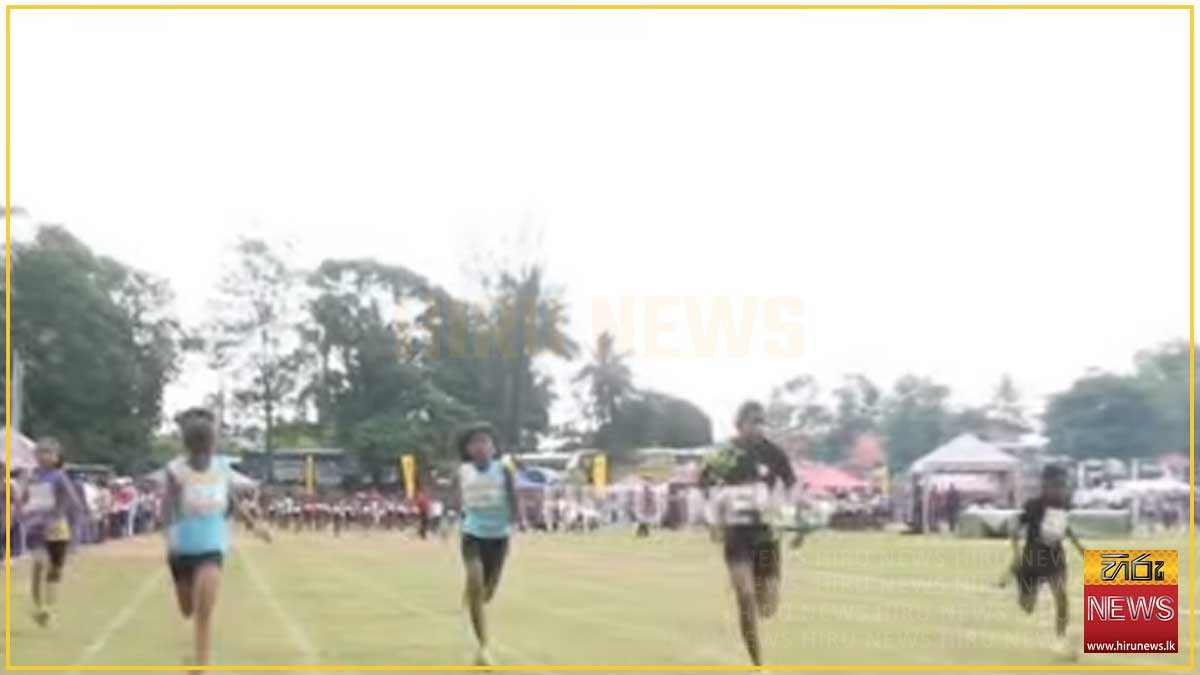 හිරු ජෝන් ටාබට් කනිෂ්ඨ මලල තරග අදත්