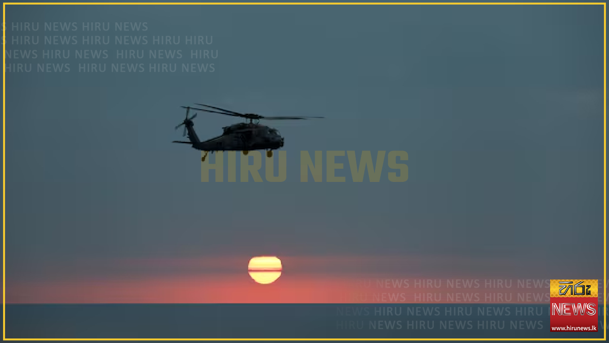 US approves $1.5 bln sale of maritime helicopters to New Zealand