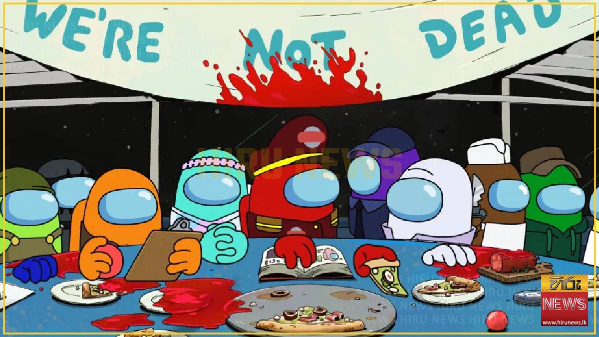 ‘Among Us’ surprise: animated TV show drops on Paramount+